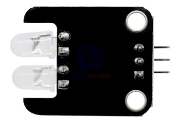 MODULO TRANSMISOR INFRARROJO 2 CANALES