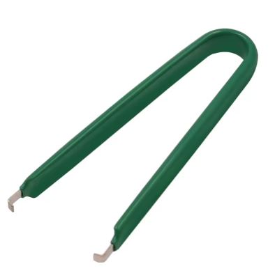 PINZA EXTRACTORA COMPONENTES TIPO U