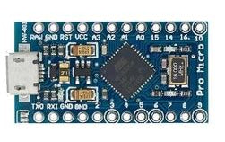 PLACA COMPATIBLE PARA ARDUINO PRO MICRO ATMEGA32U4