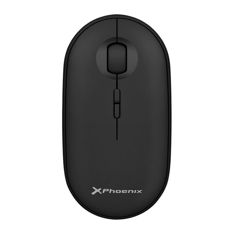 RATON INALAMBRICO RECARGABLE USB-C