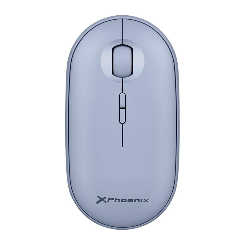 RATON INALAMBRICO RECARGABLE USB-C