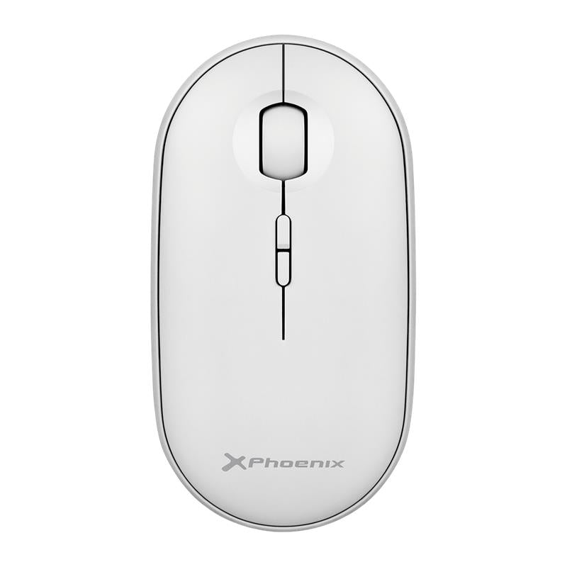 RATON INALAMBRICO RECARGABLE USB-C