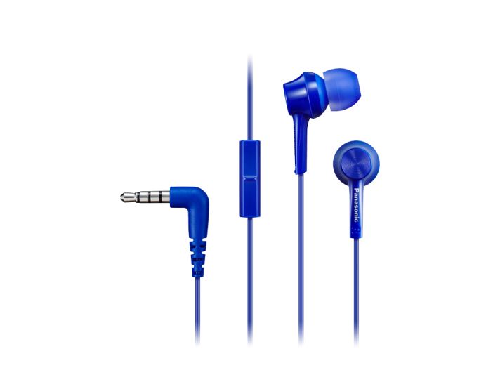 AURICULARES + MICROFONO PANASONIC