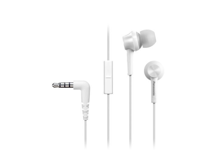 AURICULARES + MICROFONO PANASONIC