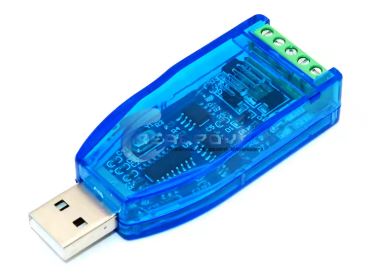 MODULO CONVERTIDOR USB A RS232 2.0