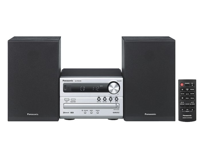 MICROCADENA PANASONIC