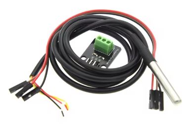 KIT SENSOR TEMPERATURA