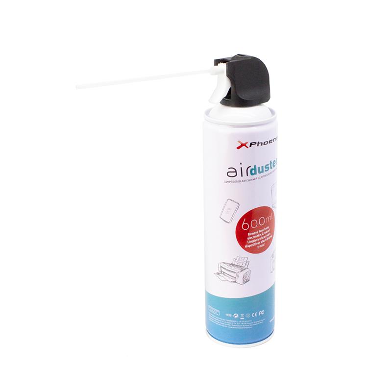SPRAY AIRE COMPRIMIDO 600ML