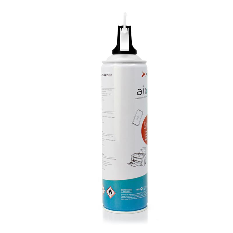 SPRAY AIRE COMPRIMIDO 600ML