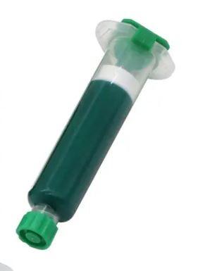 MASCARA PINTURA UV VERDE 10CC
