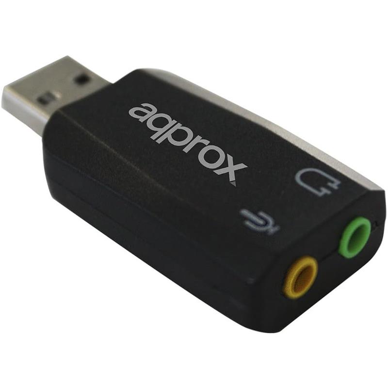 TARJETA DE SONIDO USB 5.1