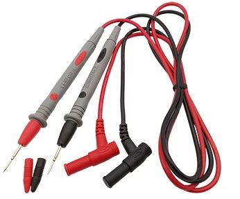 PUNTAS FINAS PARA TESTER (20A 1000V)