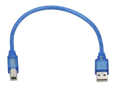 CABLE USB A TIPO A 30 CM