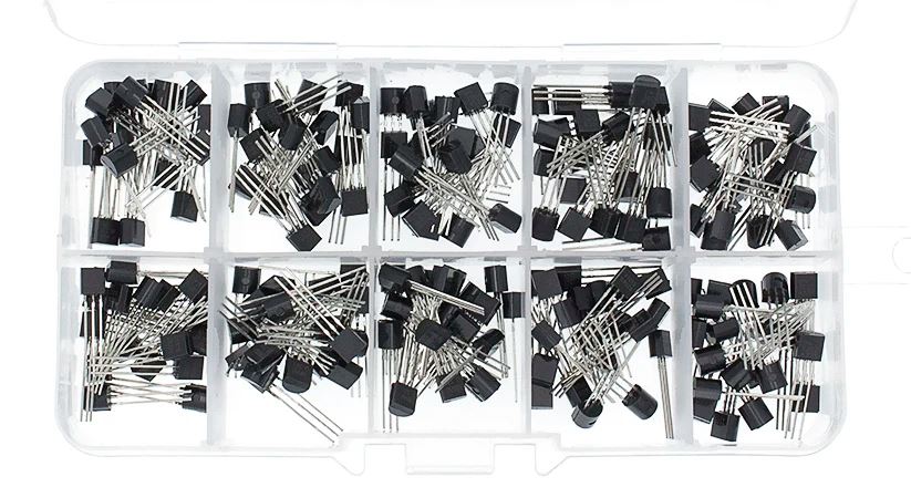 KIT TRANSISTORES