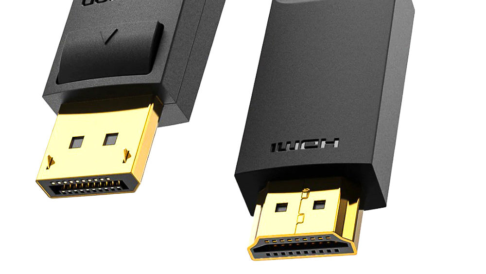 CABLE CONVERSOR DISPLAYPORT/HDMI 4K