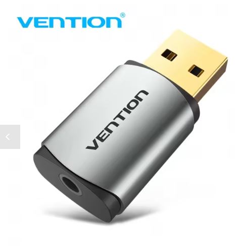 TARJETA SONIDO USB EXTERNA