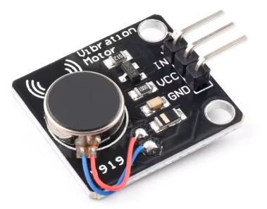 MODULO MOTOR VIBRACION