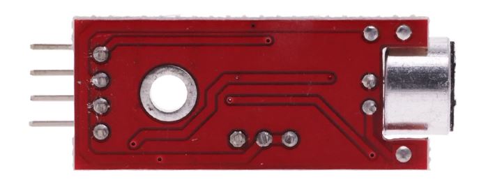 MODULO SENSOR MICROFONO