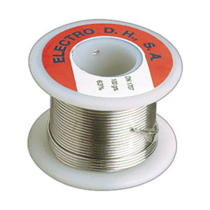 ESTAÑO LIBRE PLOMO 1MM 100GR