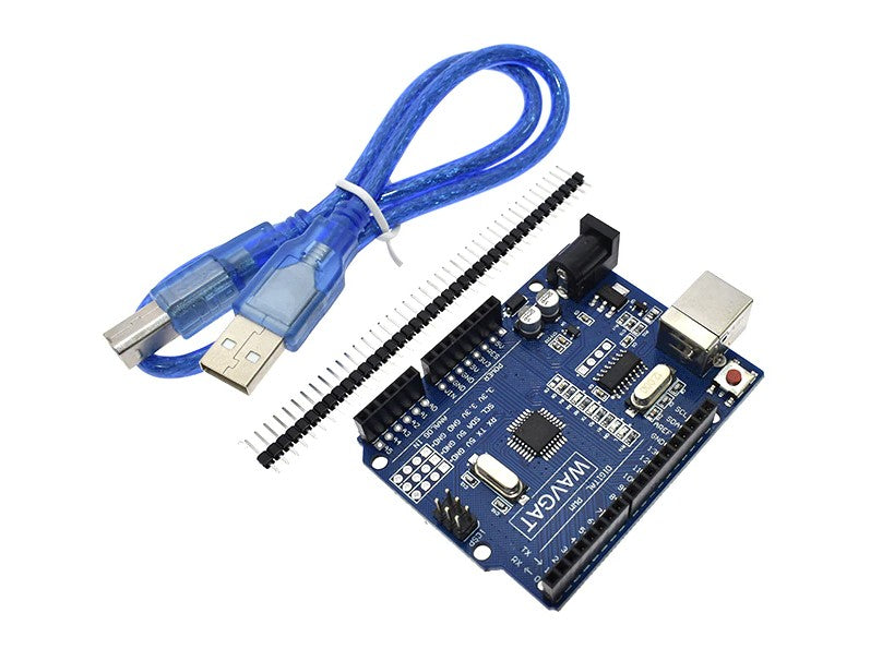 PLACA COMPATIBLE PARA ARDUINO UNO R3