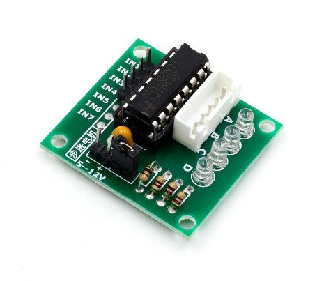 MÓDULO MOTOR PASO A PASO 5V