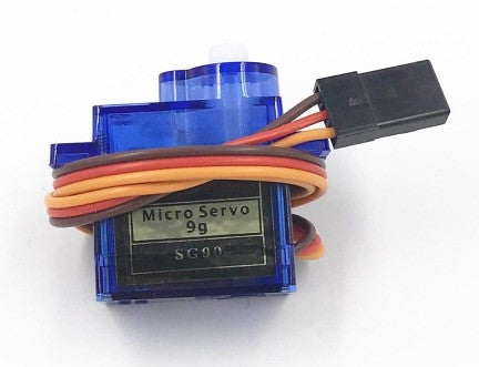 MÓDULO SERVOMOTOR