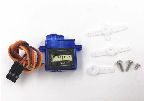MÓDULO SERVOMOTOR