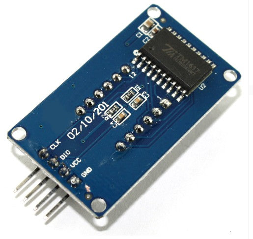 MÓDULO DISPLAY 4 DÍGITOS PCB