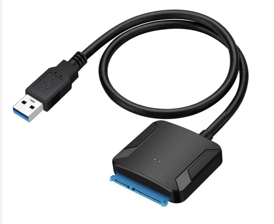 CABLE USB A-M/SATA-H