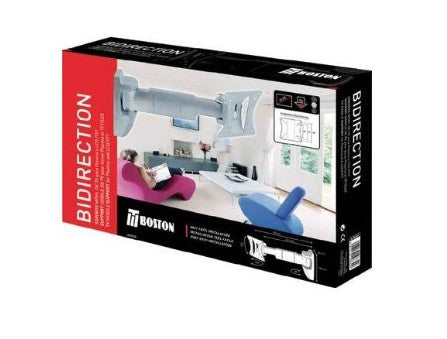 SOPORTE TV 10-30" - 20 KG