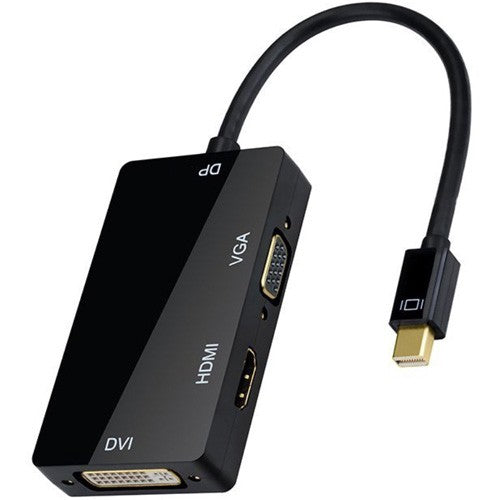 ADAPTADOR THUNDERBOLT MINI DISPLAYPORT A VGA HDMI DVI