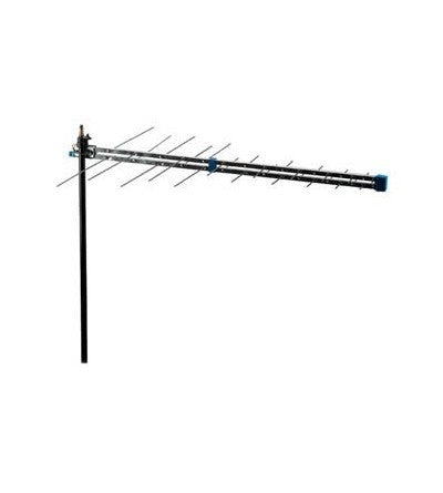 ANTENA LOGARITMICA