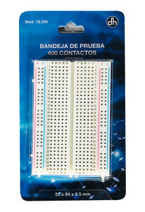 PROTOBOARD 400 PUNTOS