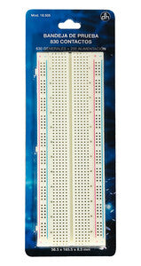 PROTOBOARD 830 PUNTOS