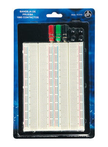 PROTOBOARD 1660 PUNTOS CON BANANAS