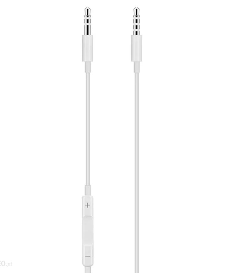 CABLE JACK 3,5 M/H + CONTROL VOLUMEN