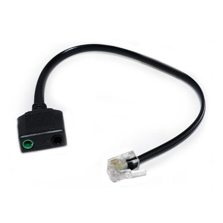 ADAPTADOR 2JACK/RJ9