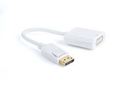 ADAPTADOR DISPLAYPORT A DVI