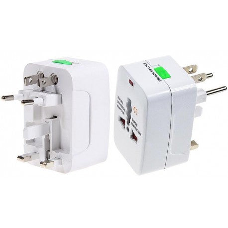 ADAPTADOR DE VIAJE