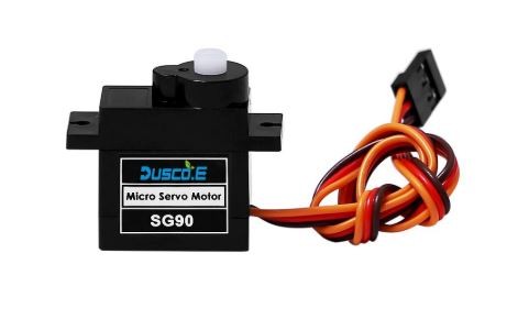 MÓDULO SERVOMOTOR 9G