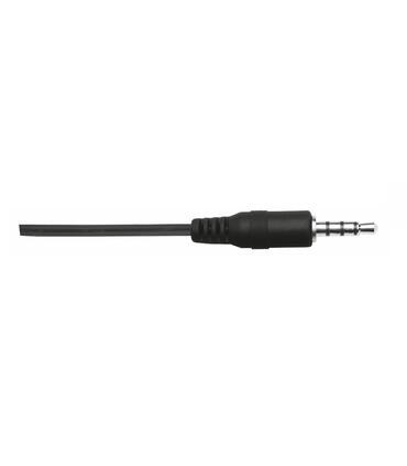 AURICULARES + MICRÓFONO TRUST