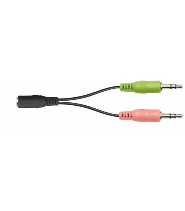 AURICULARES + MICRÓFONO TRUST