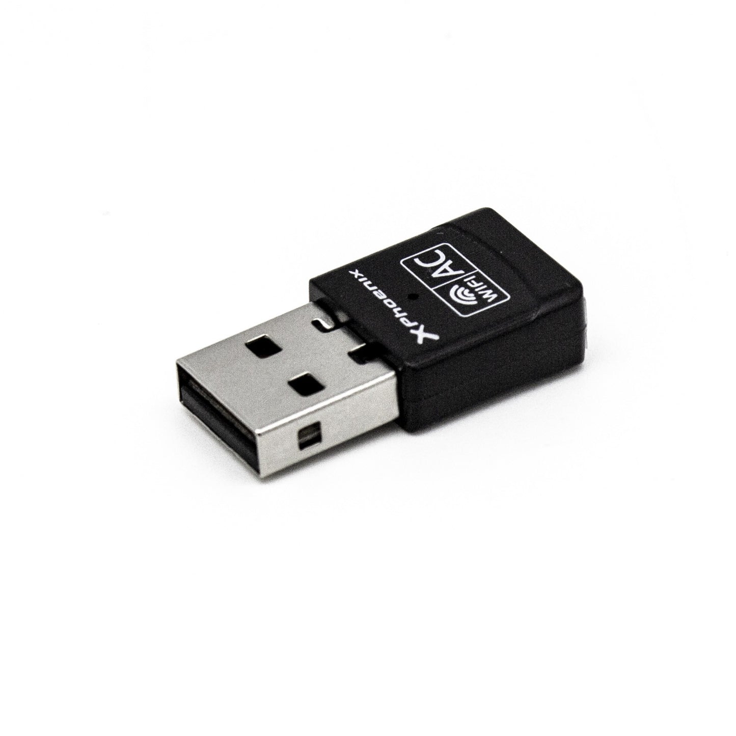 ADAPTADOR NANO USB WIRELESS 600MBPS DUAL BAND
