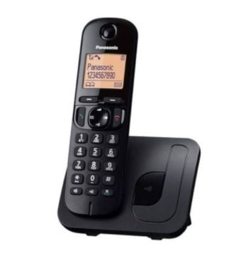 TELEFONO DECT PANASONIC KX-TGC210SPB