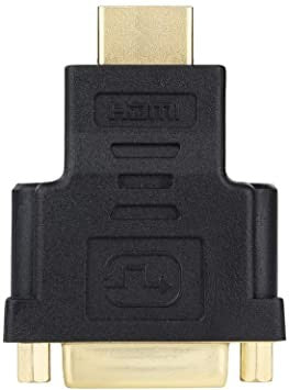 ADAPTADOR DVI 24+1H-HDMI A/M