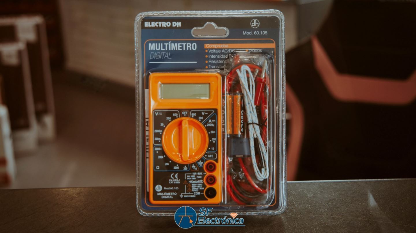 TESTER DIGITAL