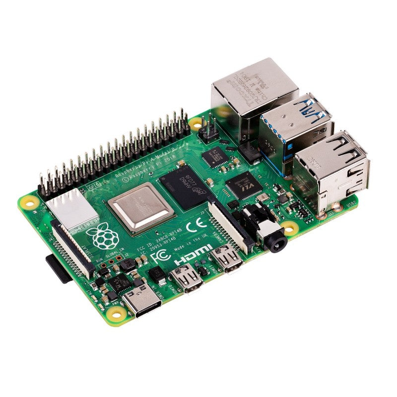 RASPBERRY PI 4 COMPUTER MODEL B 4GB RAM