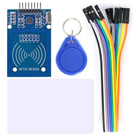 KIT MÓDULO LECTOR TARJETAS NFC