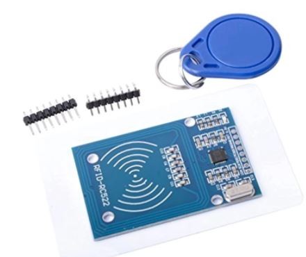 KIT MÓDULO LECTOR TARJETAS NFC
