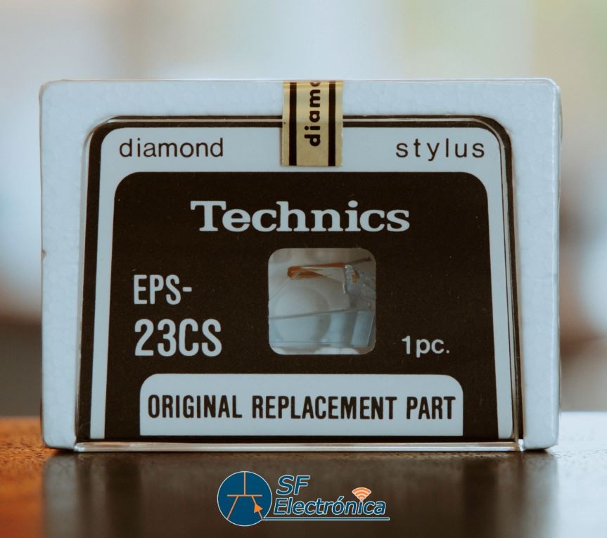 AGUJA TECHNICS EPS-23CS